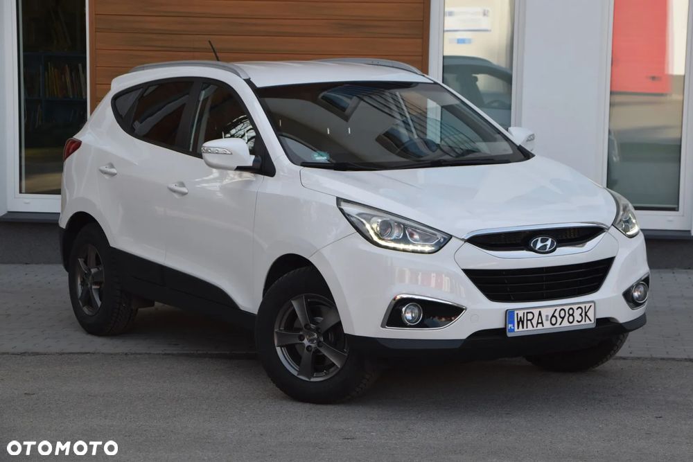 Hyundai ix35 1.6 GDI Comfort 2WD - 2