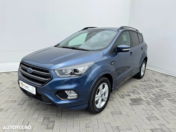 Ford Kuga 2.0 TDCi 4WD Powershift ST-Line