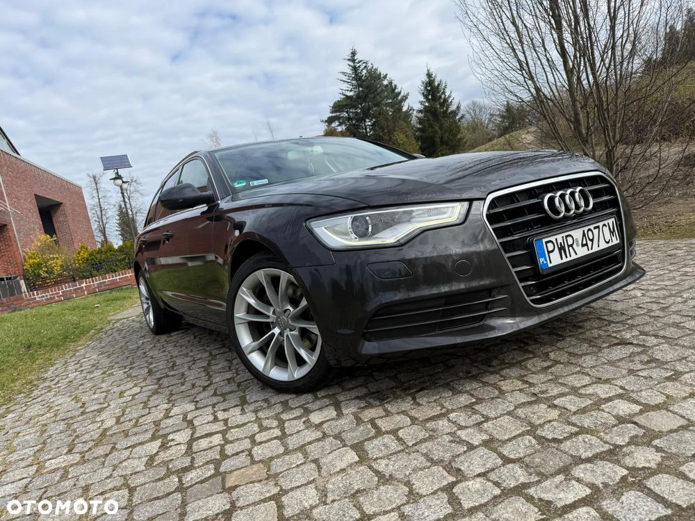 Audi A6 Avant 2.0 TDI ultra S tronic - 4