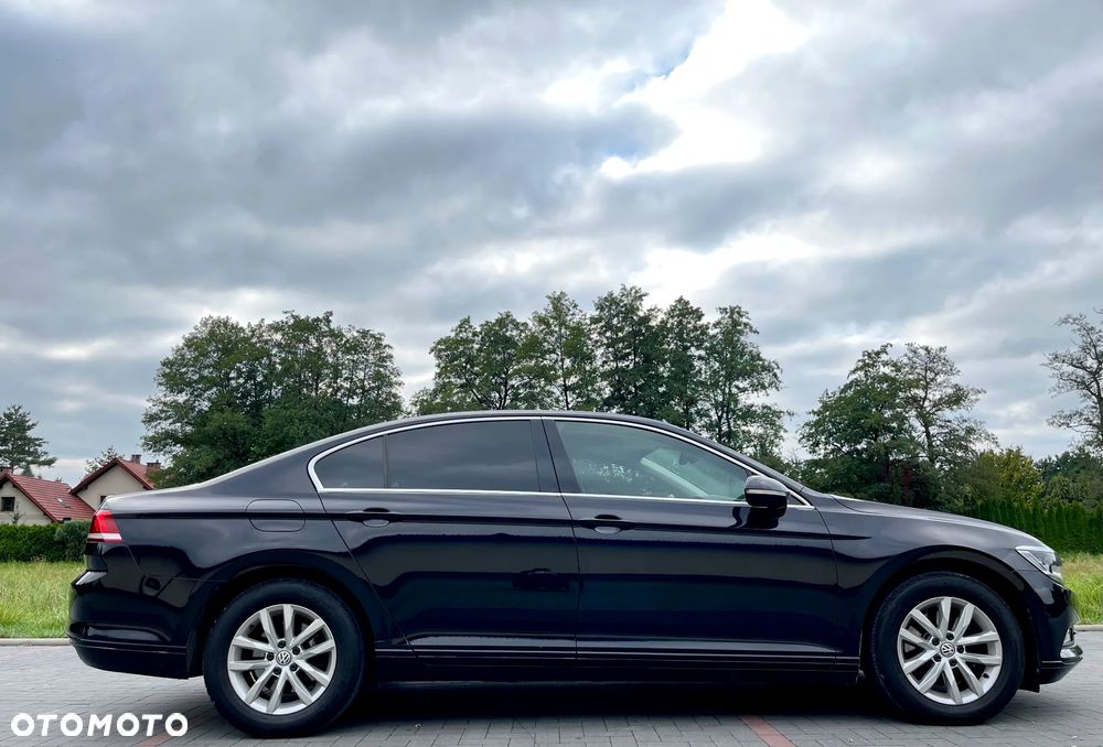 Volkswagen Passat 2.0 TDI BMT Comfortline - 4
