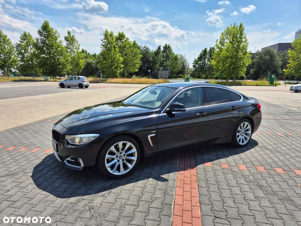 BMW 4 Gran Coupé 2015 photo 2