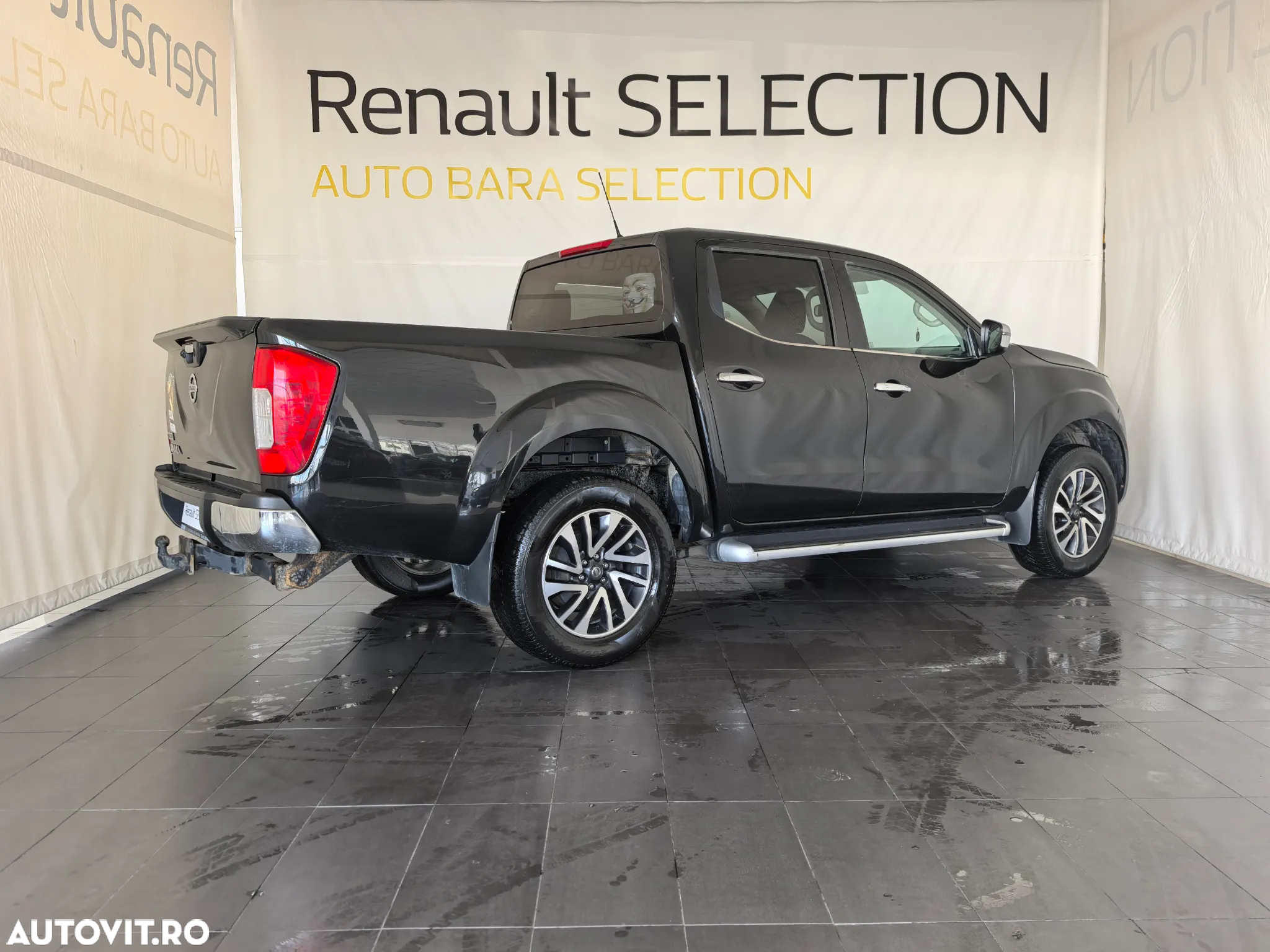 Nissan Navara 2.3 dCi Double Cab N-Connecta - 4