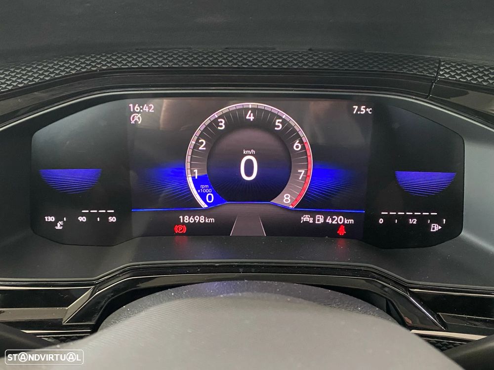 VW Polo 1.0 TSI Urban - 16