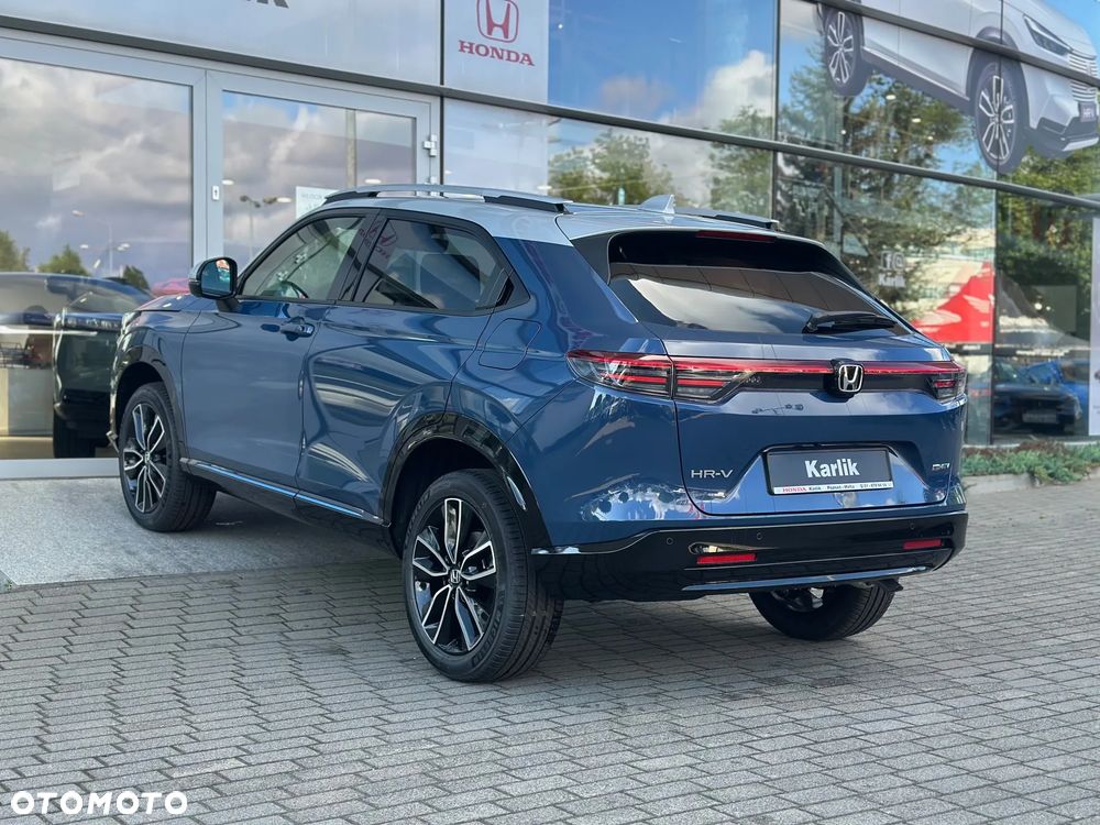 Honda HR-V e:HEV 1.5 i-MMD Advance Style - 8