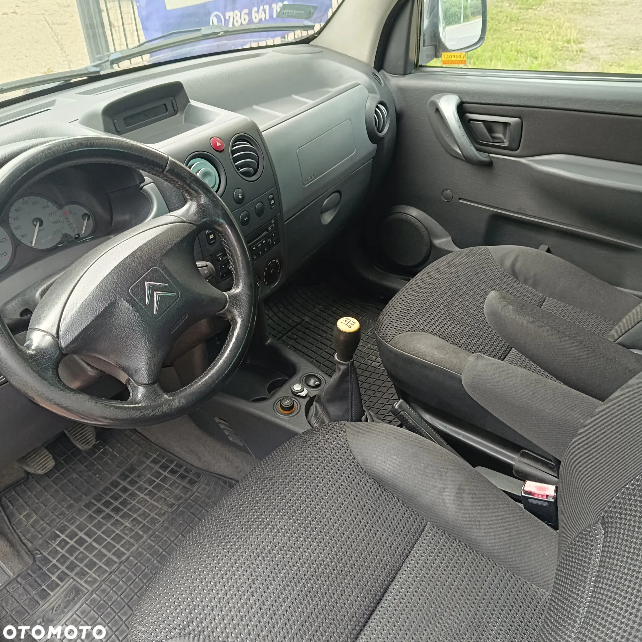 Citroën Berlingo - 10