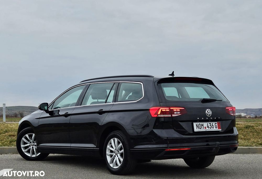 Volkswagen Passat - 14