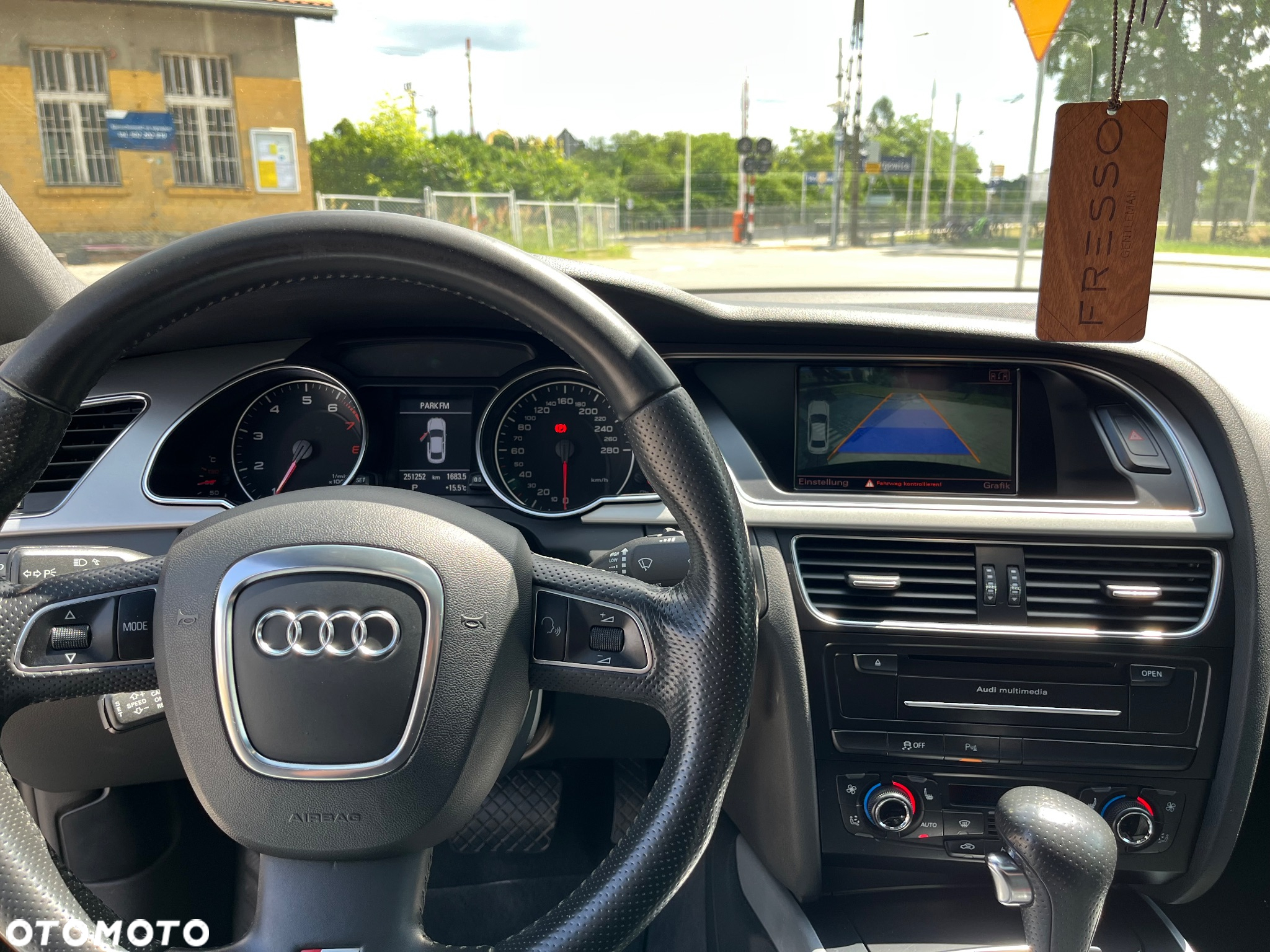 Audi A5 2.0 TFSI Quattro S tronic - 17