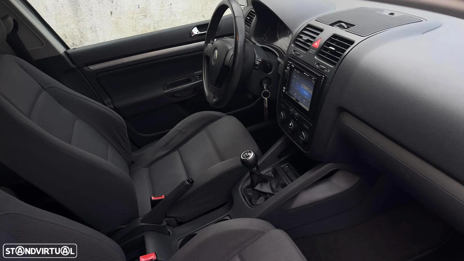 VW Golf 2.0 TDi GT Sport - 26