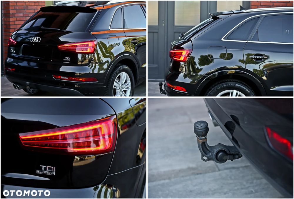 Audi Q3 2.0 TDI Quattro S tronic - 30
