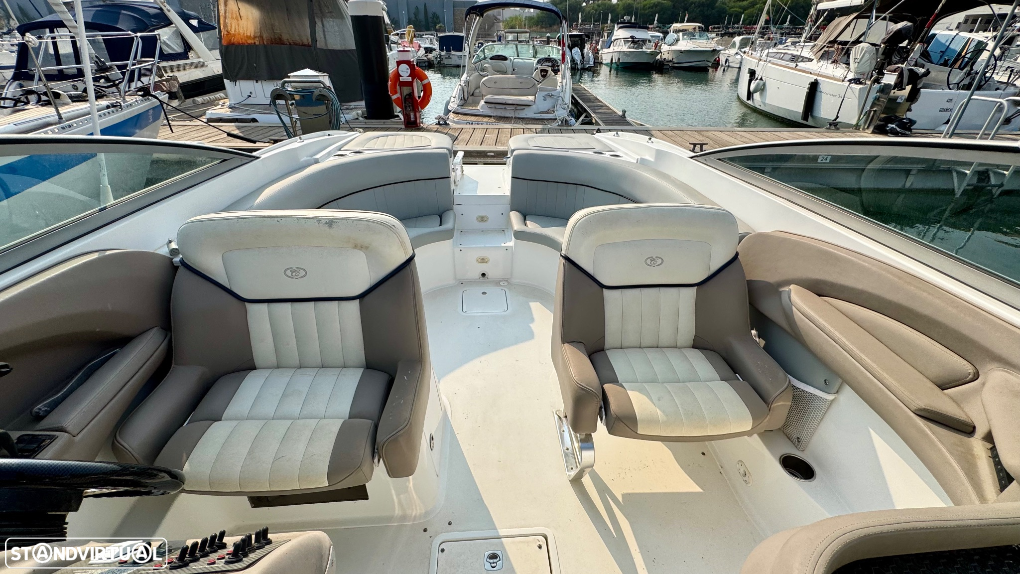 Cobalt Marine 282 - 9