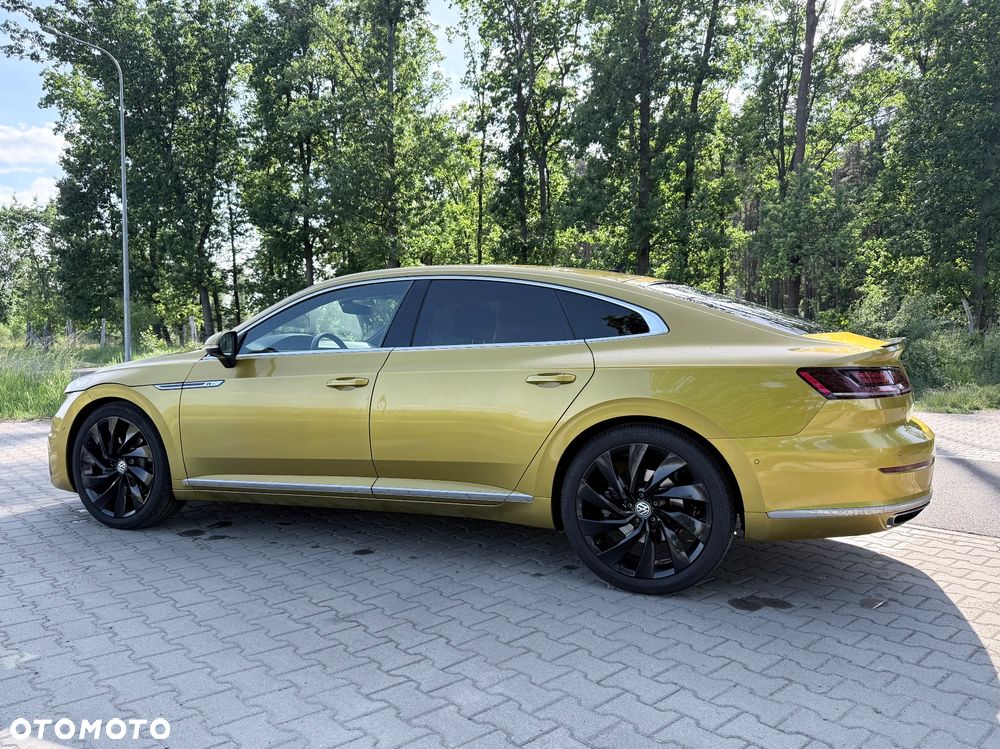 Volkswagen Arteon 2.0 TSI 4Motion R-Line DSG - 9