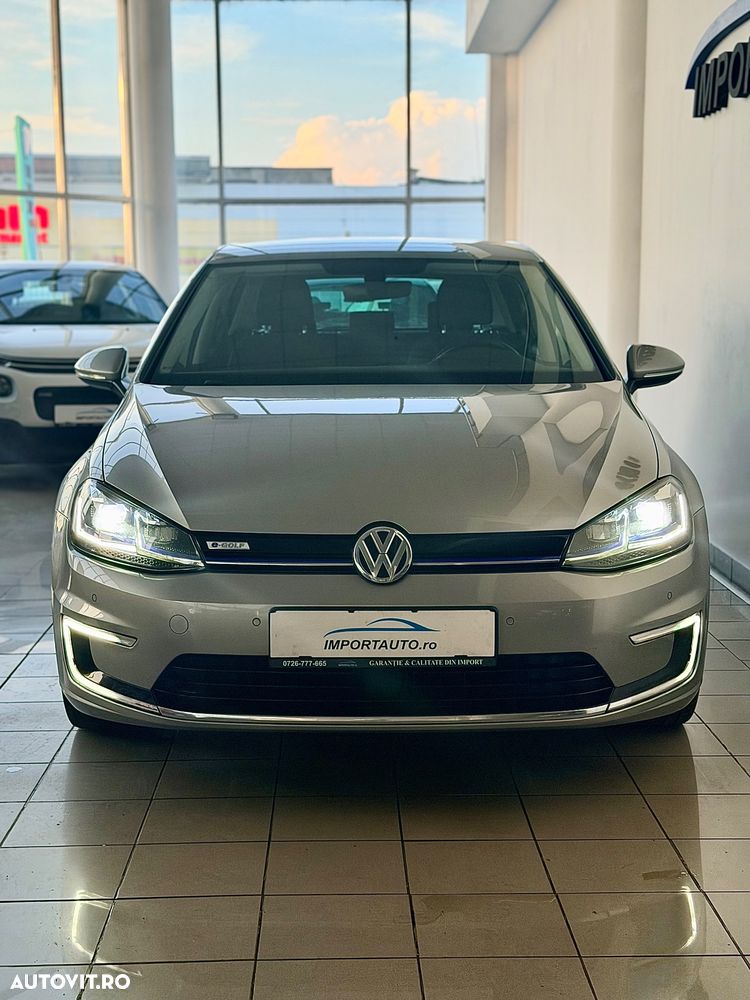 Volkswagen Golf - 3