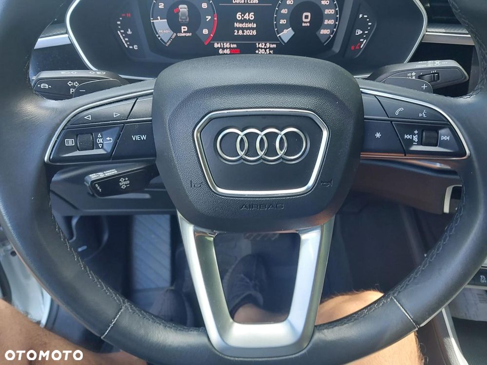 Audi Q3 45 TFSI Quattro S Line S tronic - 11