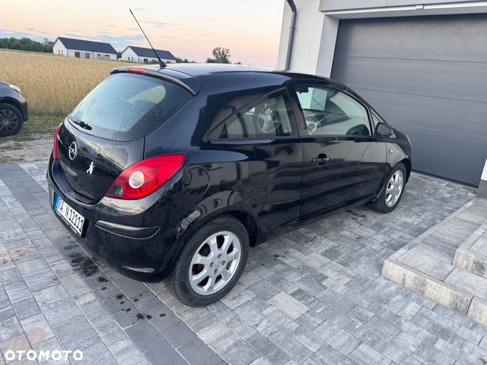 Opel Corsa 1.0 12V Edition / Active - 5