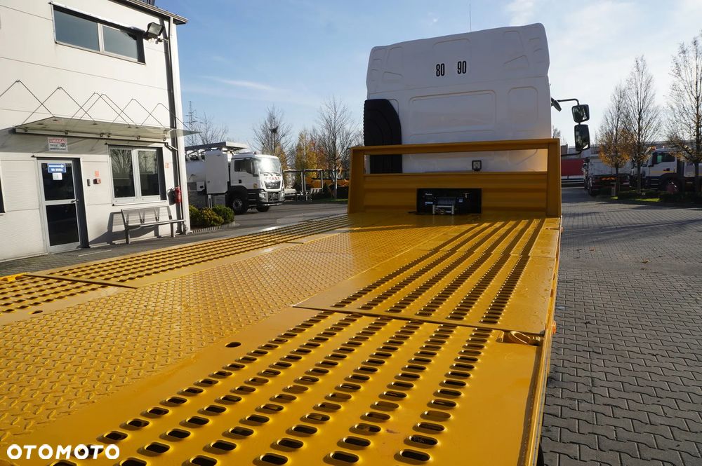 Renault D19 Wide Glob / NOWA Laweta 7.8 m / 280. tys. km - 13