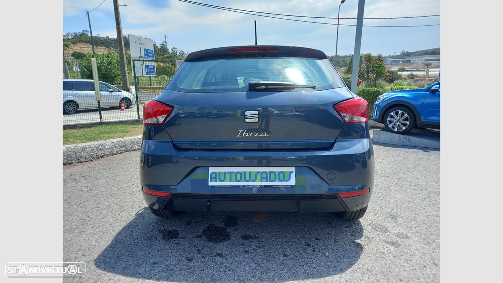 SEAT Ibiza 1.0 TSI Style - 6