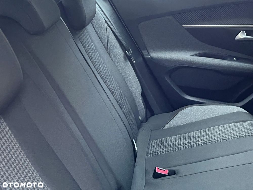Peugeot 3008 BlueHDi 130 Stop & Start EAT8 Active Business-Paket - 9