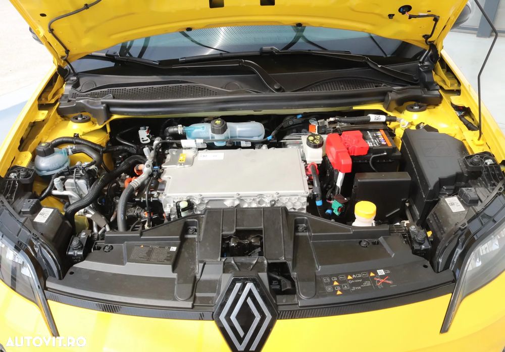 Renault 5 E-Tech 52 kWh Techno - 20