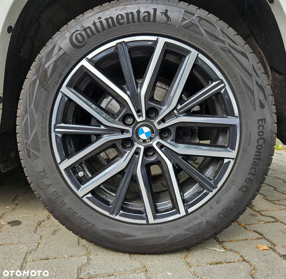 BMW X1 sDrive18d - 12