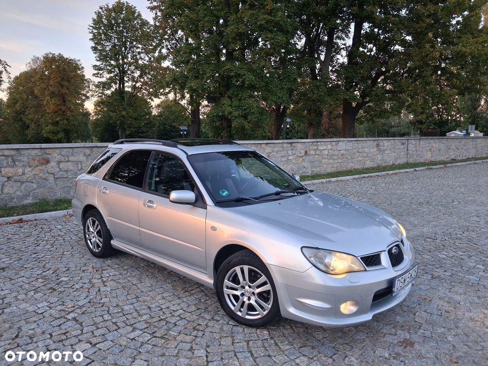 Subaru Impreza - 12