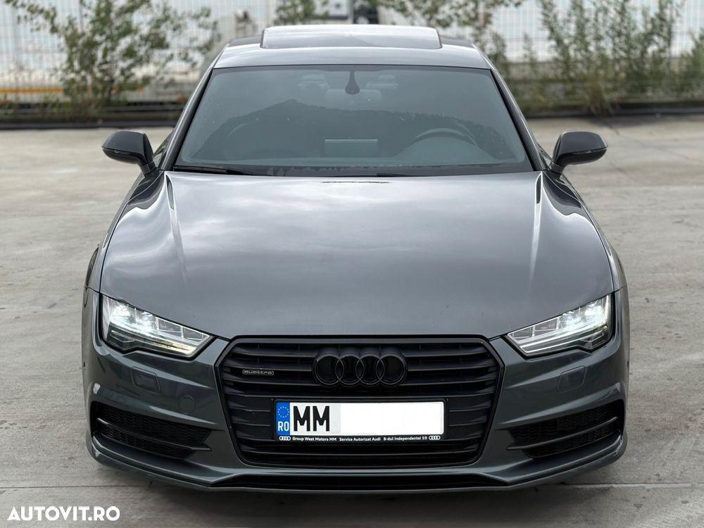Audi A7 Sportback 3.0 TDI Quattro competition Tiptronic - 2