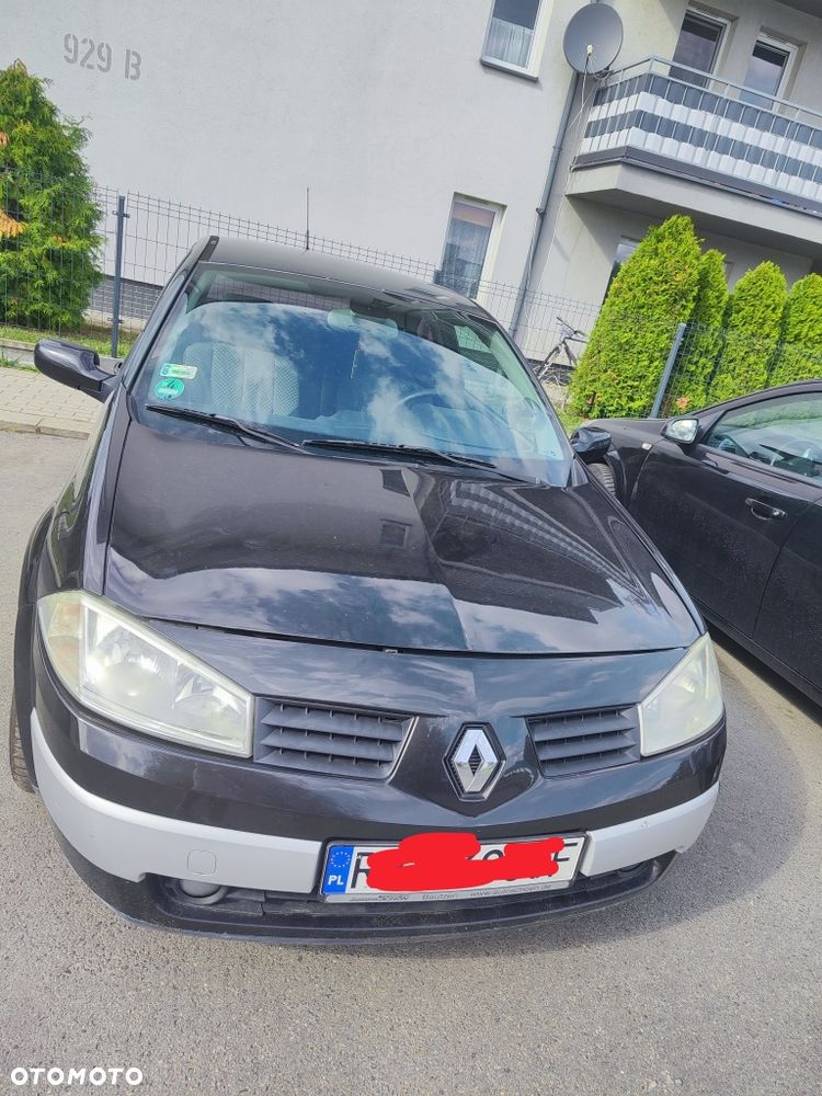 Renault Megane - 2