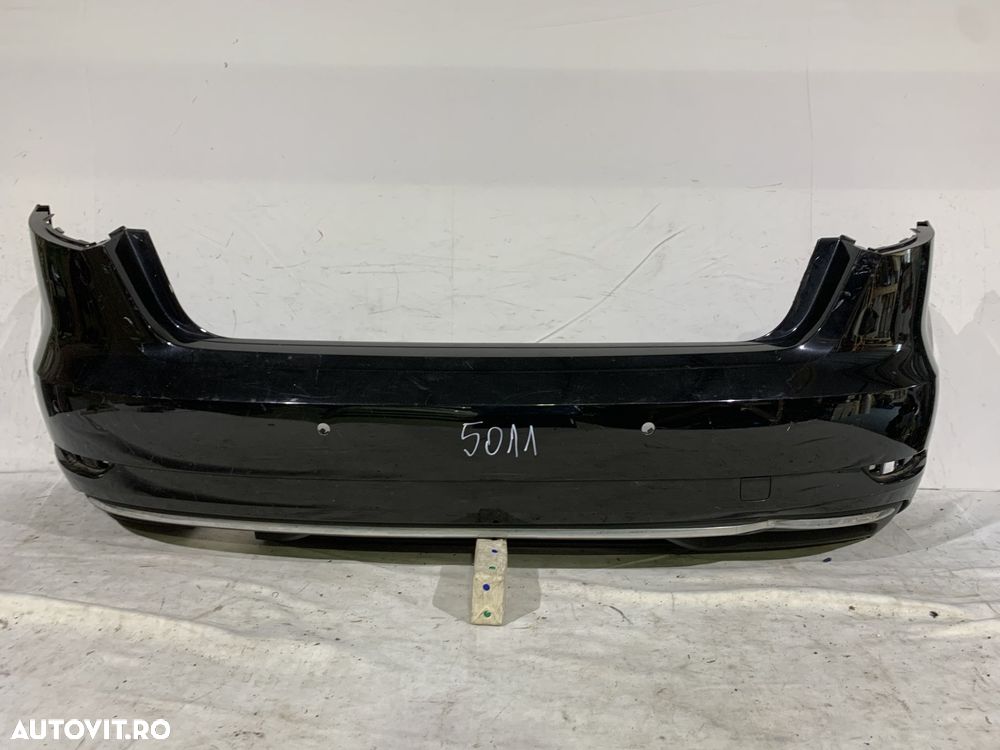 Bara spate Audi A3 Sportback, 2016, 2017, 2018, 2019, cod origine OE 8V4807511L. - 1
