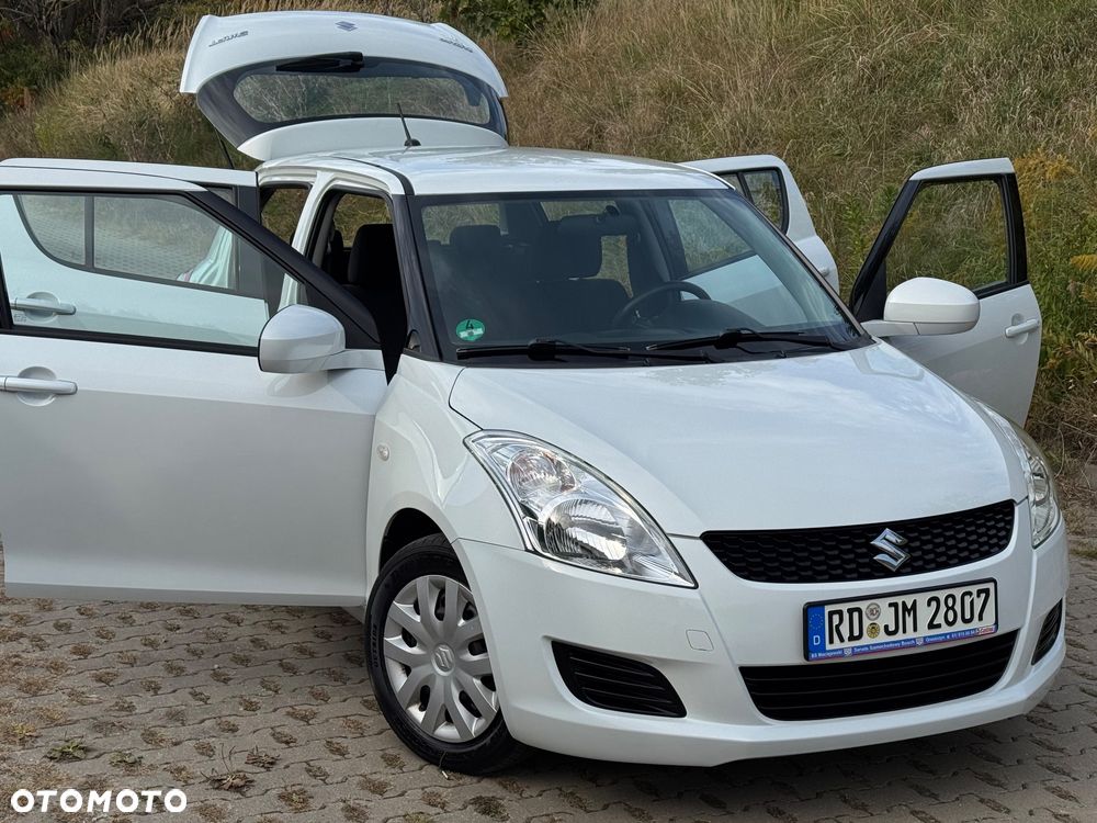 Suzuki Swift - 22