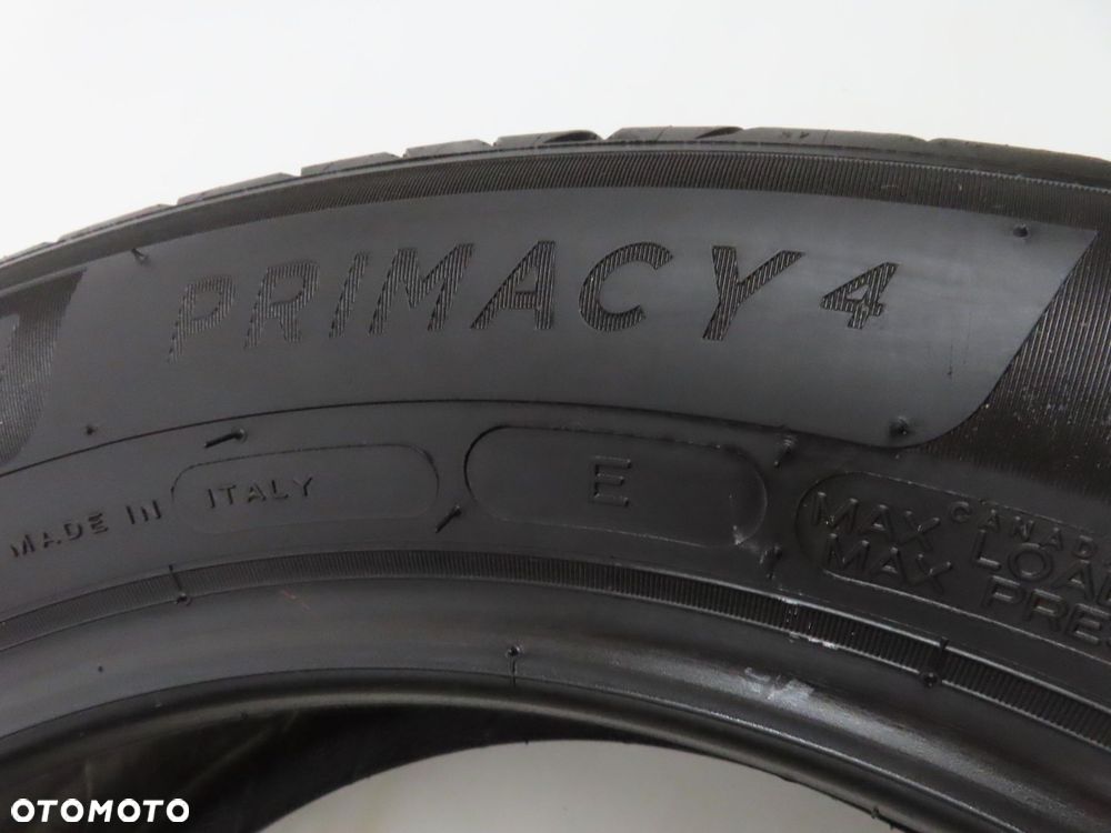 2x 195/55R16 OPONY LETNIE Michelin Primacy 4 E 91T XL - 2