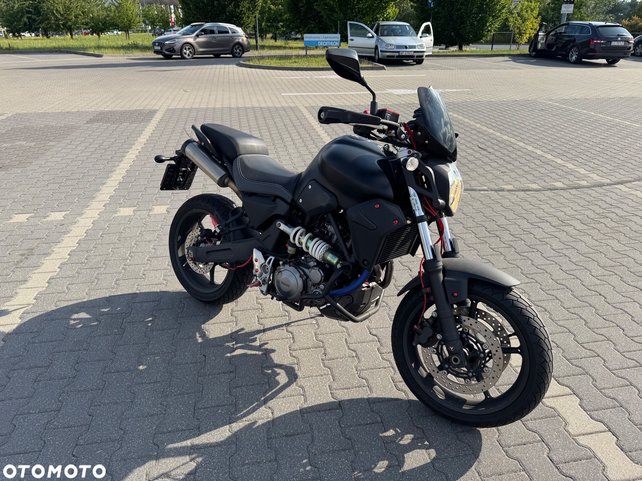 Yamaha MT - 1