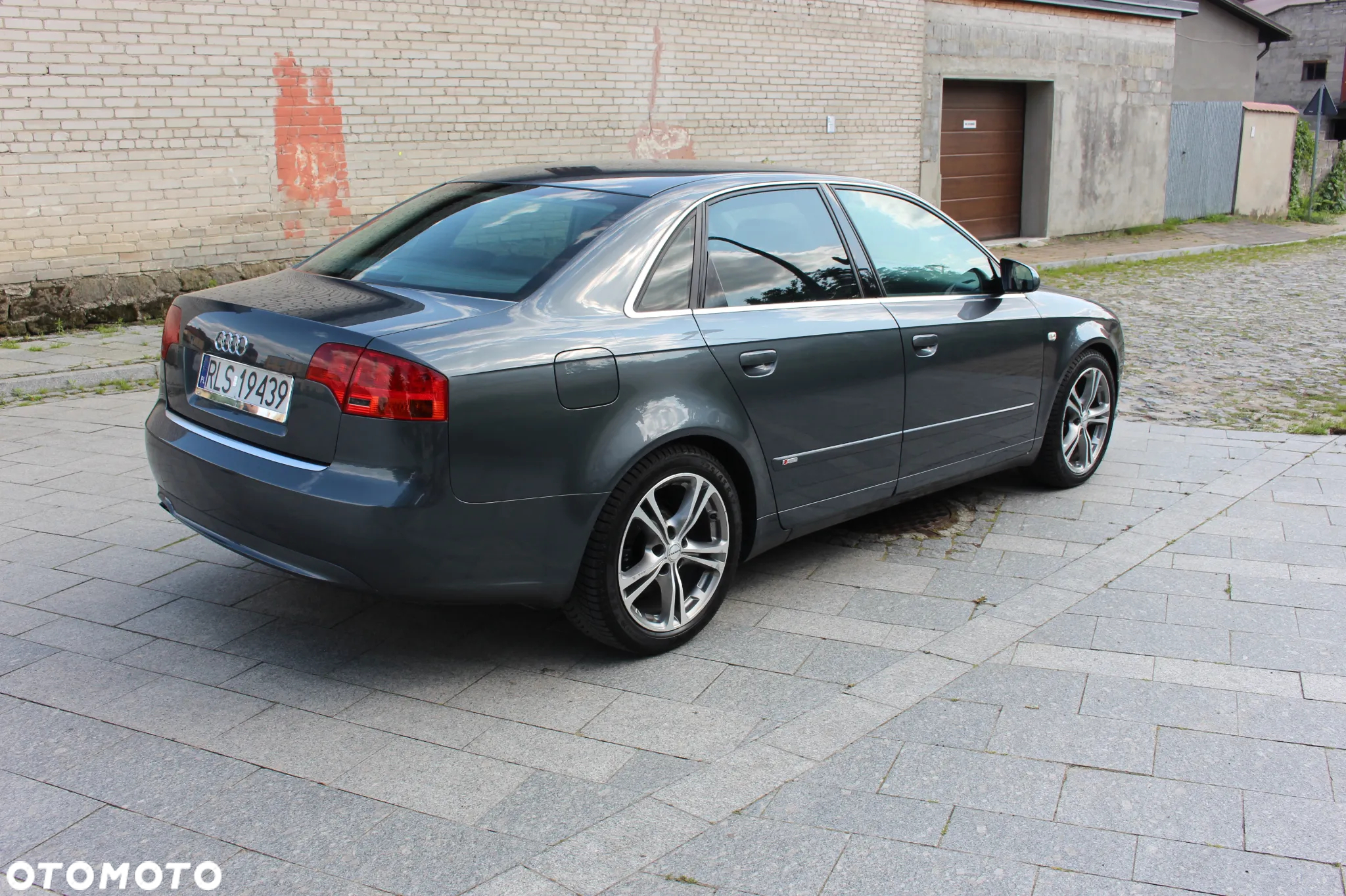 Audi A4 Avant 1.9 TDI - 14