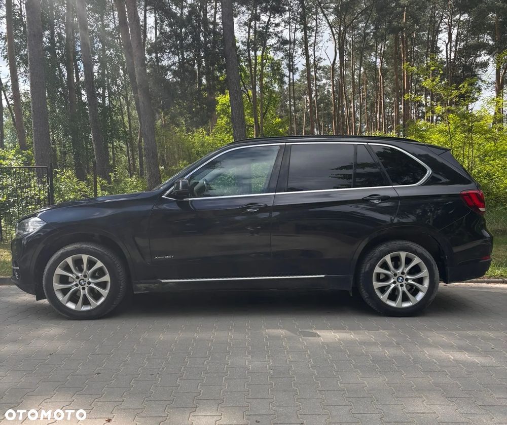 BMW X5 xDrive35i Sport-Aut - 2