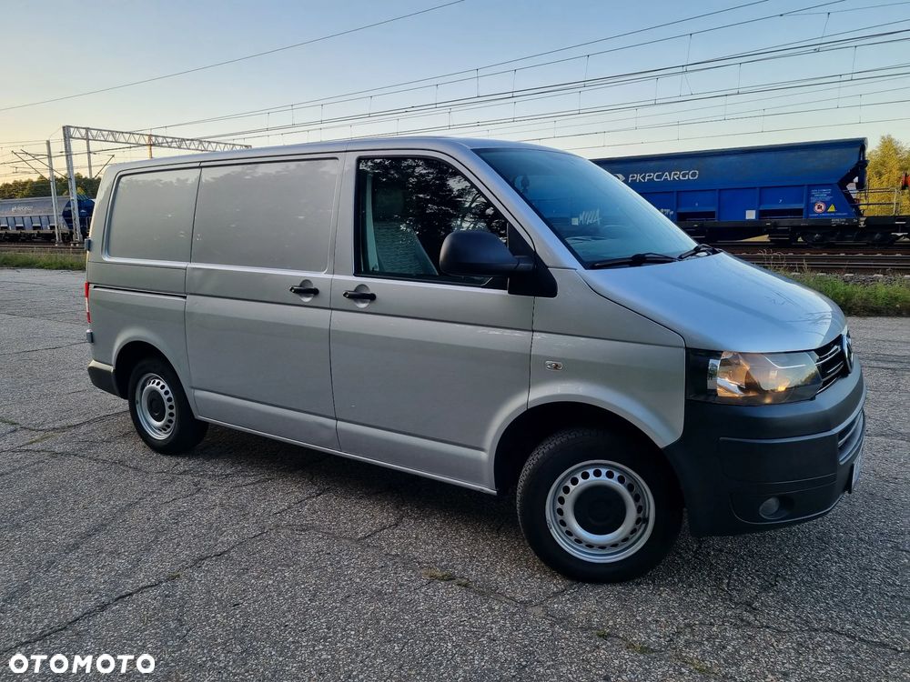 Volkswagen Transporter - 22