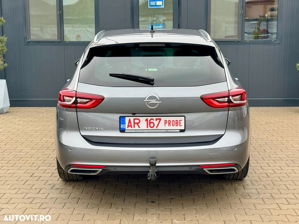 Opel Insignia 2.0 Automatik Business Elegance - 8