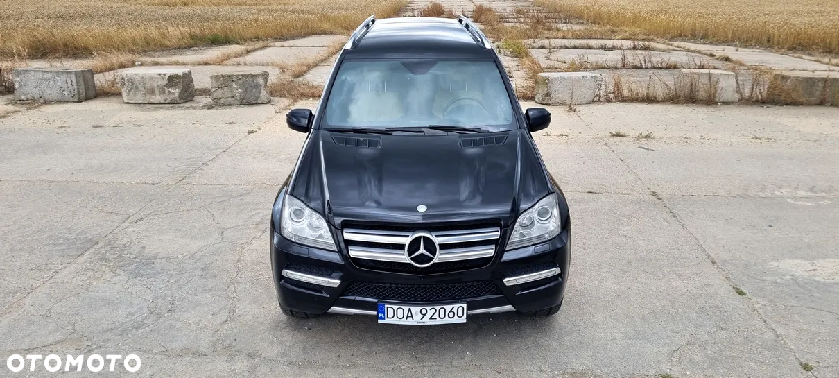 Mercedes-Benz GL 350 CDI - 2
