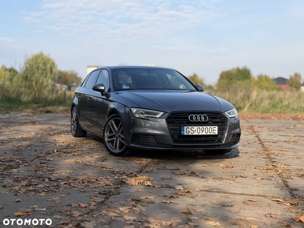Audi A3 Sportback 2017 photo 5