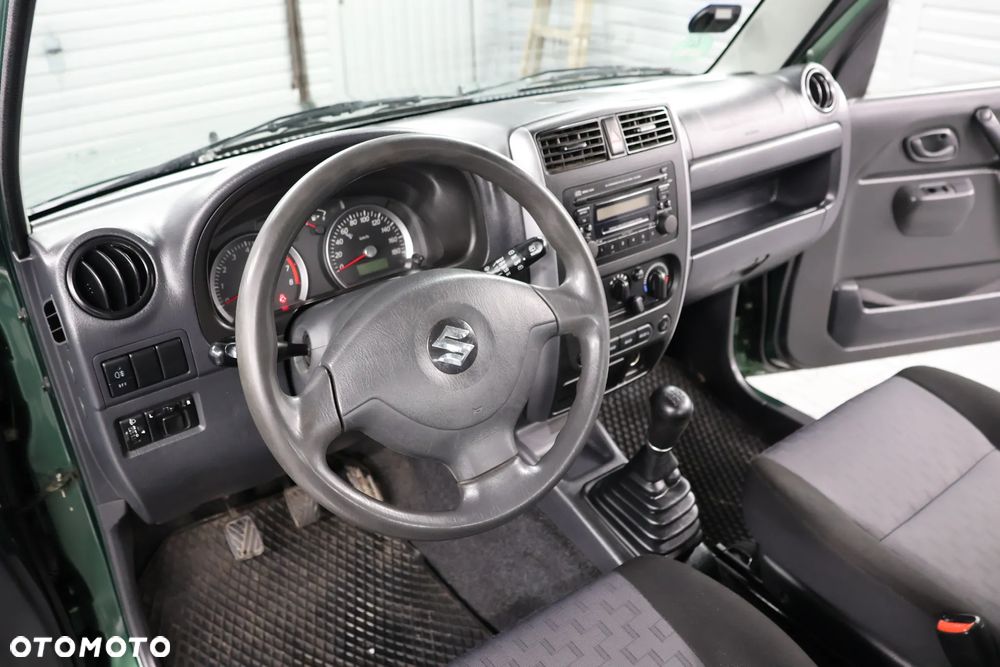 Suzuki Jimny Comfort - 6