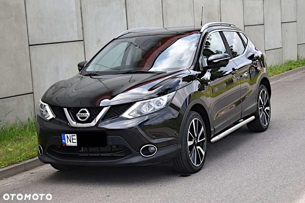Nissan Qashqai 1.2 DIG-T Tekna+ - 10