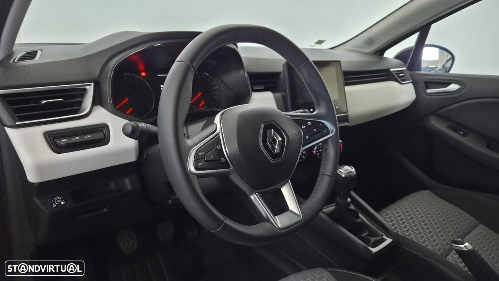 Renault Clio 1.0 TCe Evolution Bi-Fuel - 8