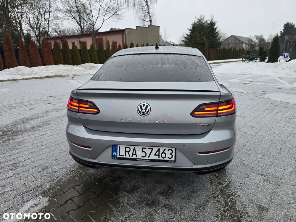 Volkswagen Arteon 2.0 TDI 4Motion SCR R-Line Edition DSG - 8
