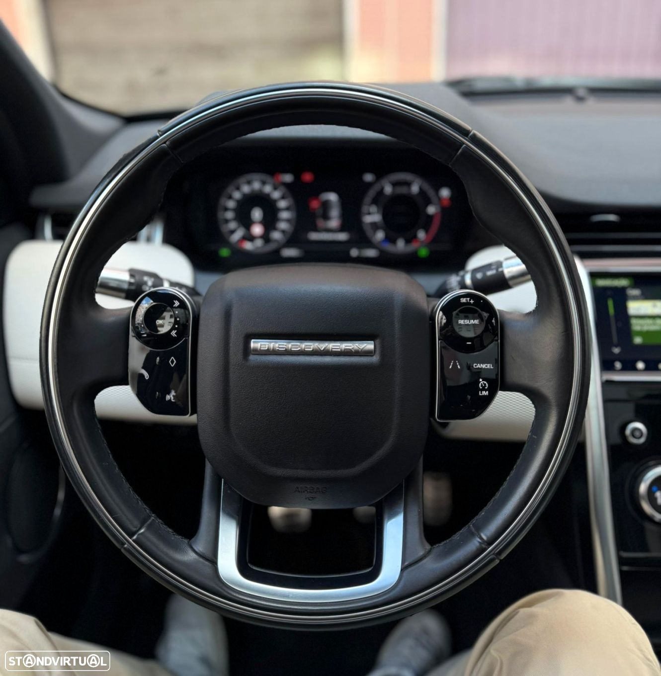 Land Rover Discovery Sport 2.0 eD4 R-Dynamic S - 15