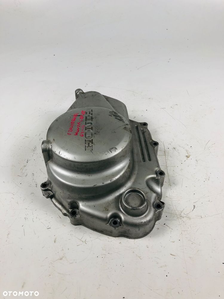 Honda CBF 125 09-14 dekiel prawy pokrywa sprzęgła - 5