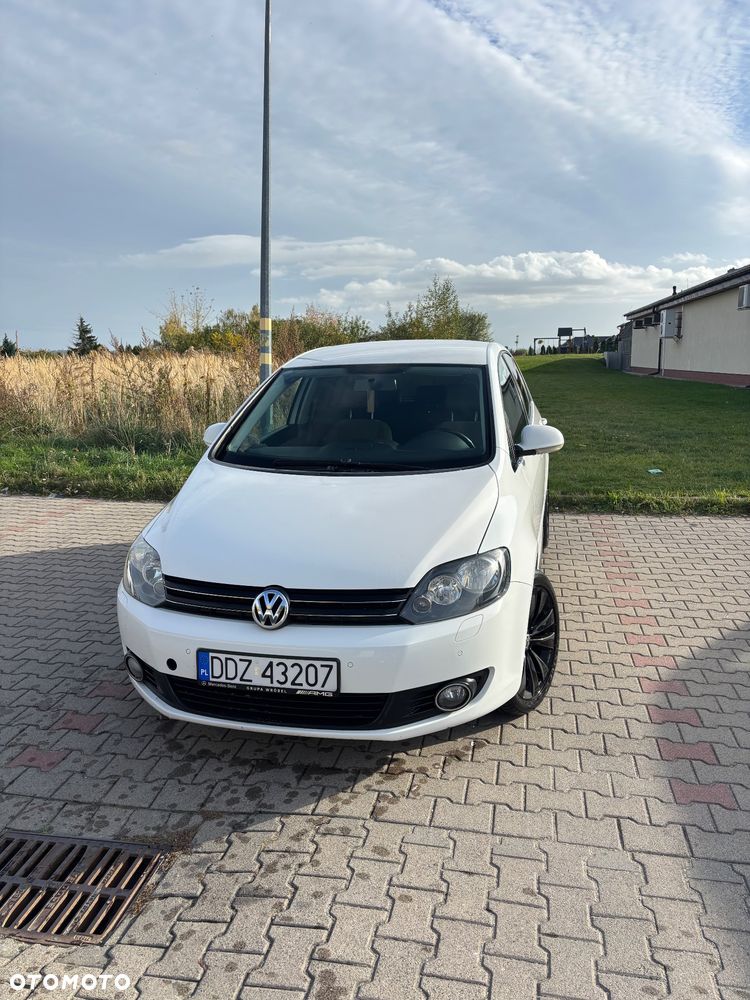 Volkswagen Golf Plus - 1