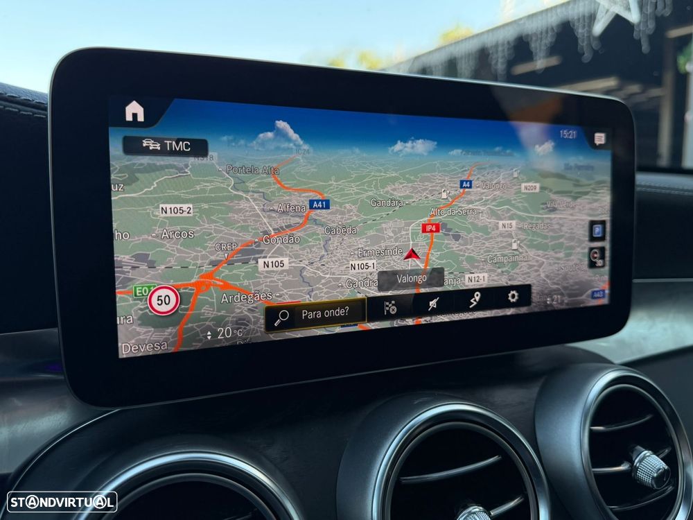 Mercedes-Benz GLC 300 de Coupé 4Matic - 41