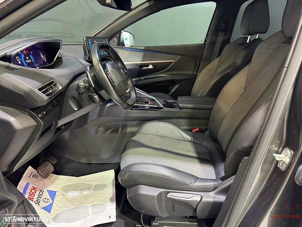 Peugeot 3008 1.2 PureTech Allure Pack EAT8 - 15