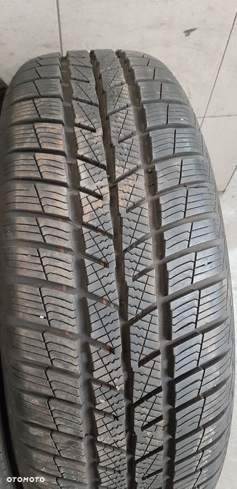 215/65R17 99H Barum Polaris 5 B. ŁADNE KOMPLET Tiguan Peugeot 3008 19R - 4
