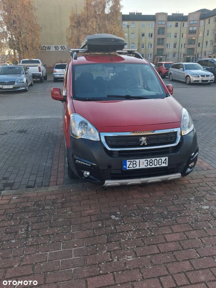 Peugeot Partner 1.6 BlueHDi Active - 2