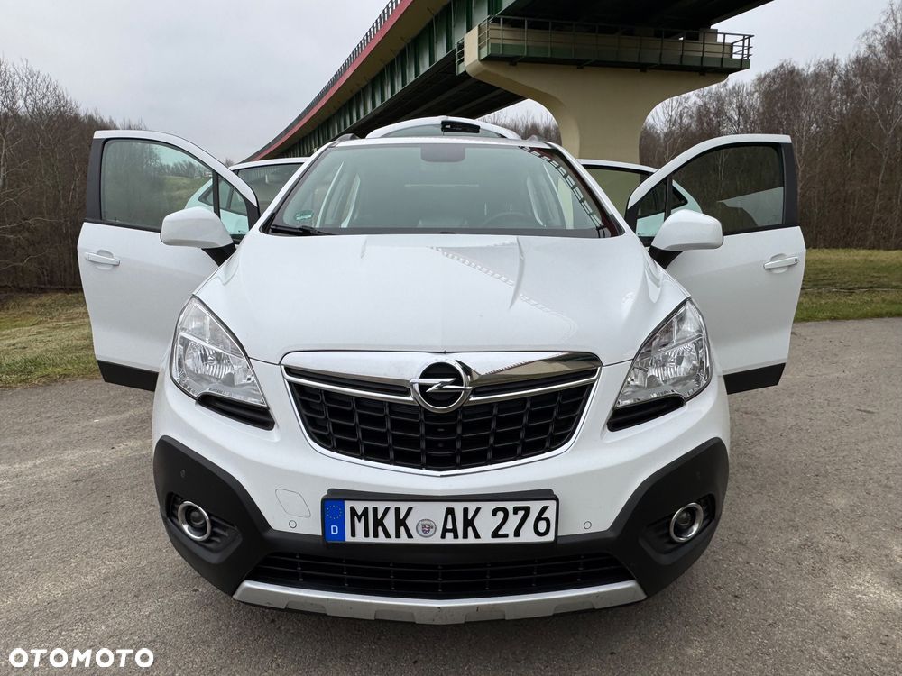 Opel Mokka - 31