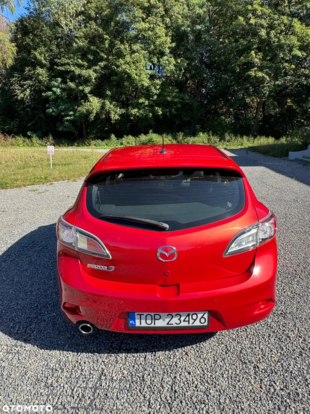 Mazda 3 1.6 CD Exclusive - 4