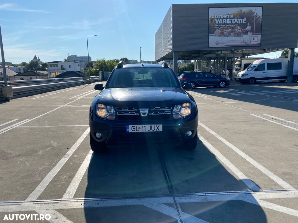 Dacia Duster 1.5 dCi 4x4 Laureate - 2